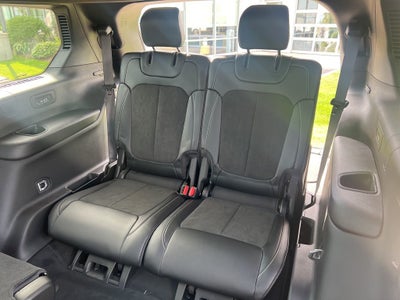 2025 Jeep Grand Cherokee GRAND CHEROKEE L ALTITUDE 4X4