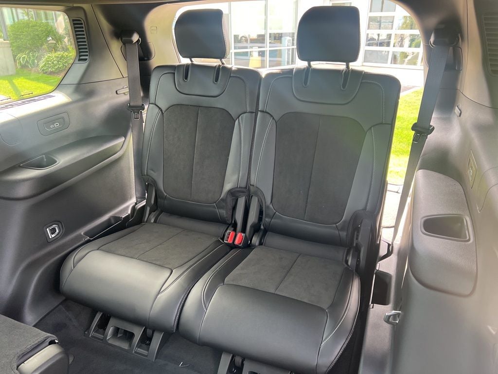 2025 Jeep Grand Cherokee GRAND CHEROKEE L ALTITUDE 4X4