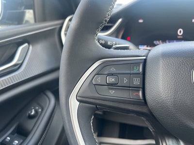 2025 Jeep Grand Cherokee GRAND CHEROKEE L ALTITUDE 4X4