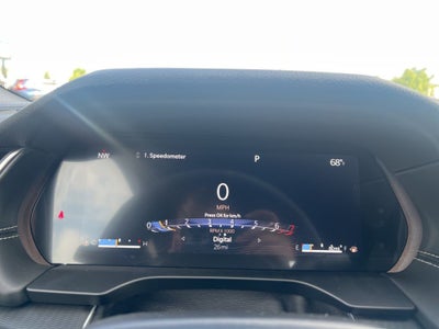 2025 Jeep Grand Cherokee GRAND CHEROKEE L ALTITUDE 4X4