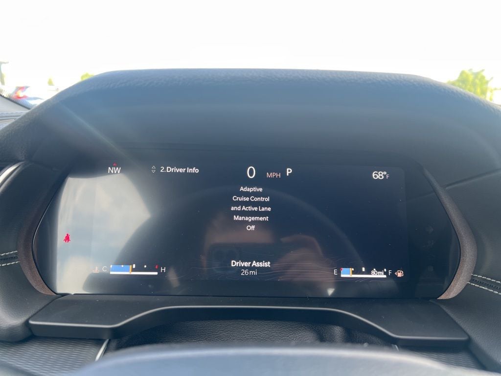 2025 Jeep Grand Cherokee GRAND CHEROKEE L ALTITUDE 4X4