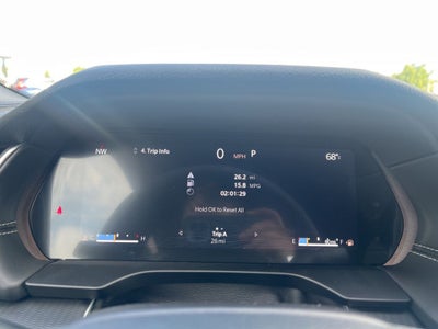 2025 Jeep Grand Cherokee GRAND CHEROKEE L ALTITUDE 4X4