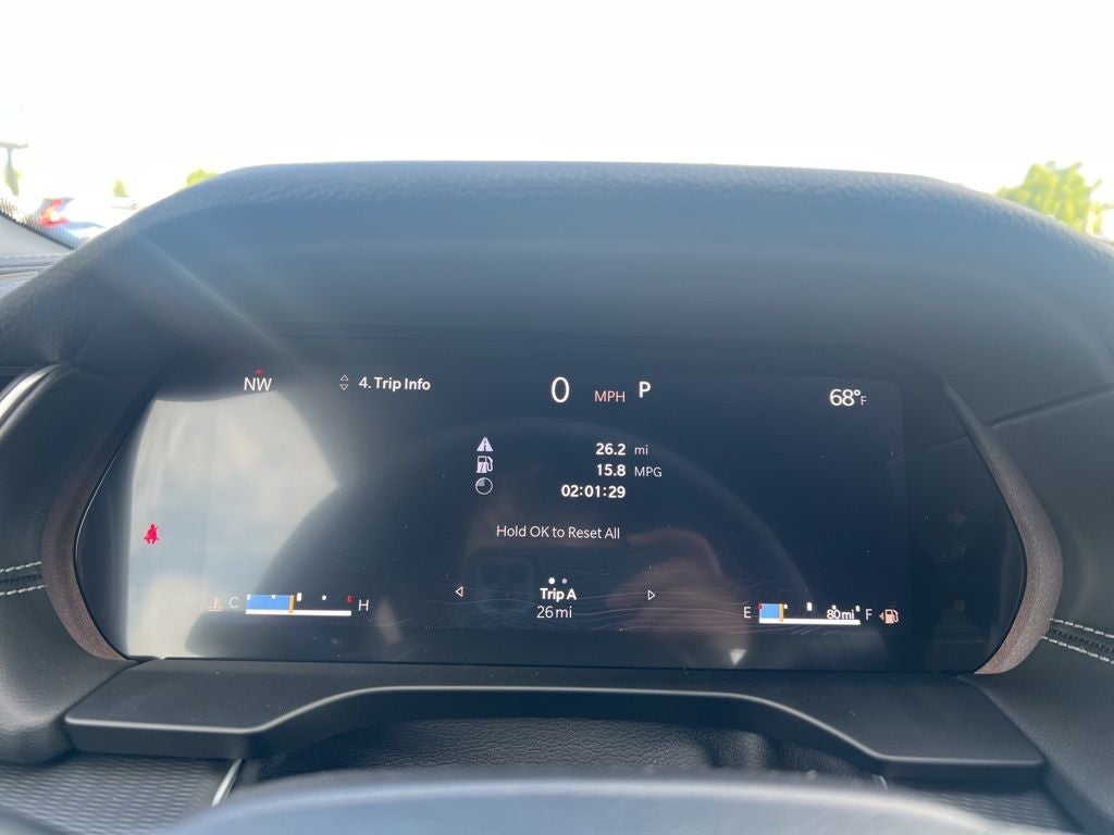 2025 Jeep Grand Cherokee GRAND CHEROKEE L ALTITUDE 4X4