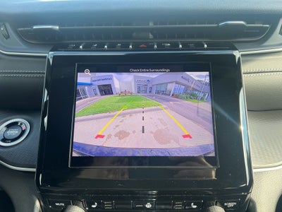 2025 Jeep Grand Cherokee GRAND CHEROKEE L ALTITUDE 4X4