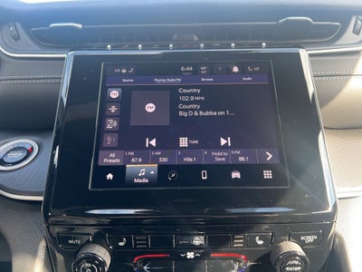 2025 Jeep Grand Cherokee GRAND CHEROKEE L ALTITUDE 4X4