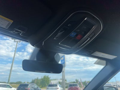 2025 Jeep Grand Cherokee GRAND CHEROKEE L ALTITUDE 4X4