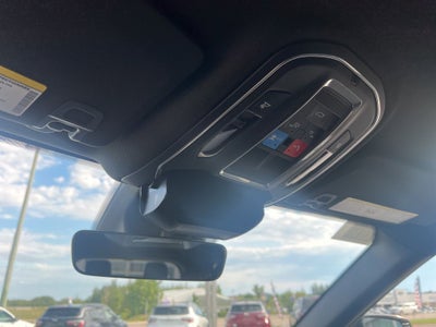 2025 Jeep Grand Cherokee GRAND CHEROKEE L ALTITUDE 4X4