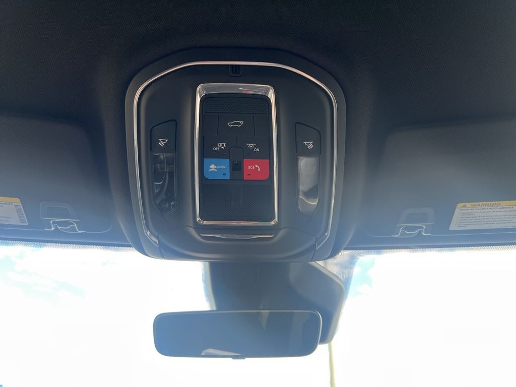 2025 Jeep Grand Cherokee GRAND CHEROKEE L ALTITUDE 4X4