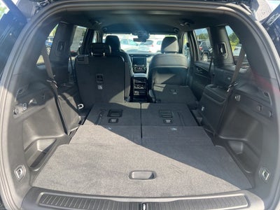 2025 Jeep Grand Cherokee GRAND CHEROKEE L ALTITUDE 4X4