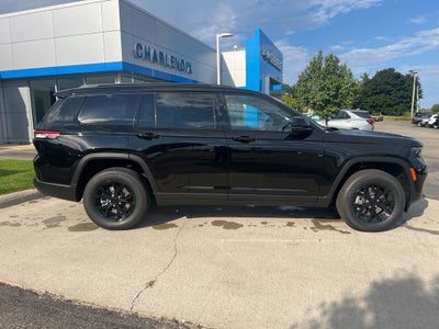 2025 Jeep Grand Cherokee GRAND CHEROKEE L ALTITUDE 4X4