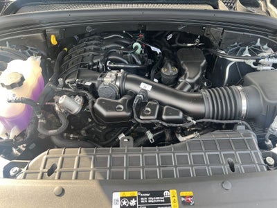 2025 Jeep Grand Cherokee GRAND CHEROKEE L ALTITUDE 4X4