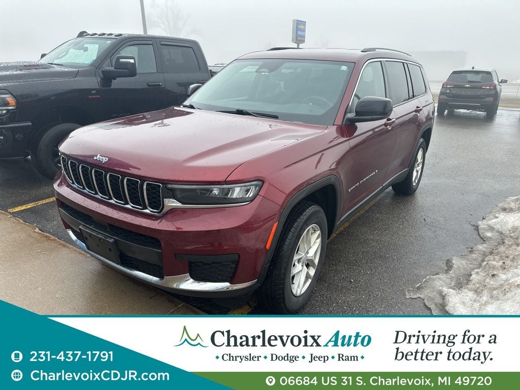 2023 Jeep Grand Cherokee L Laredo 4x4