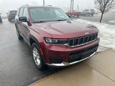 2023 Jeep Grand Cherokee L Laredo 4x4