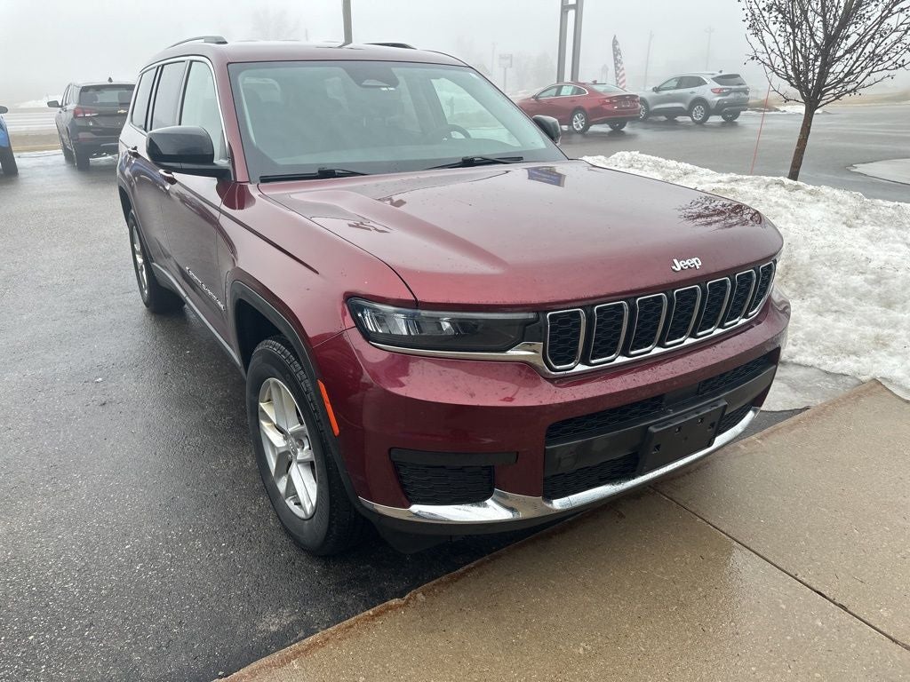 2023 Jeep Grand Cherokee L Laredo 4x4