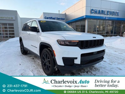 2024 Jeep Grand Cherokee L Altitude 4x4