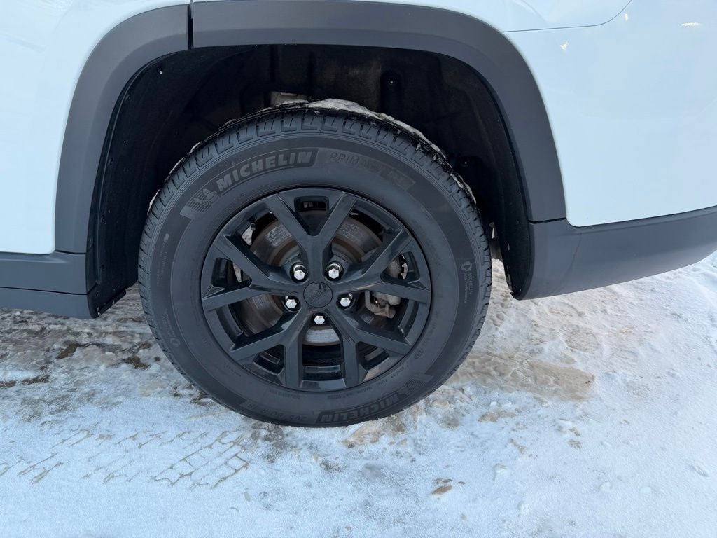 2024 Jeep Grand Cherokee L Altitude 4x4