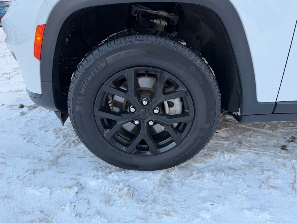 2024 Jeep Grand Cherokee L Altitude 4x4