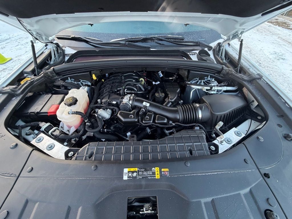 2024 Jeep Grand Cherokee L Altitude 4x4