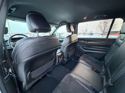 2024 Jeep Grand Cherokee L Altitude 4x4