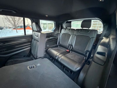 2024 Jeep Grand Cherokee L Altitude 4x4