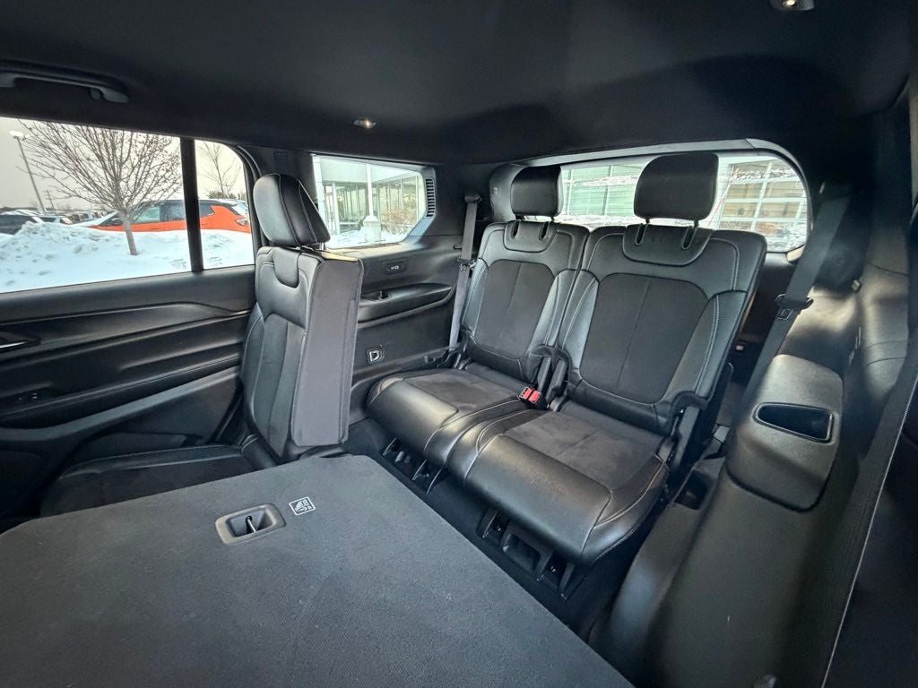 2024 Jeep Grand Cherokee L Altitude 4x4