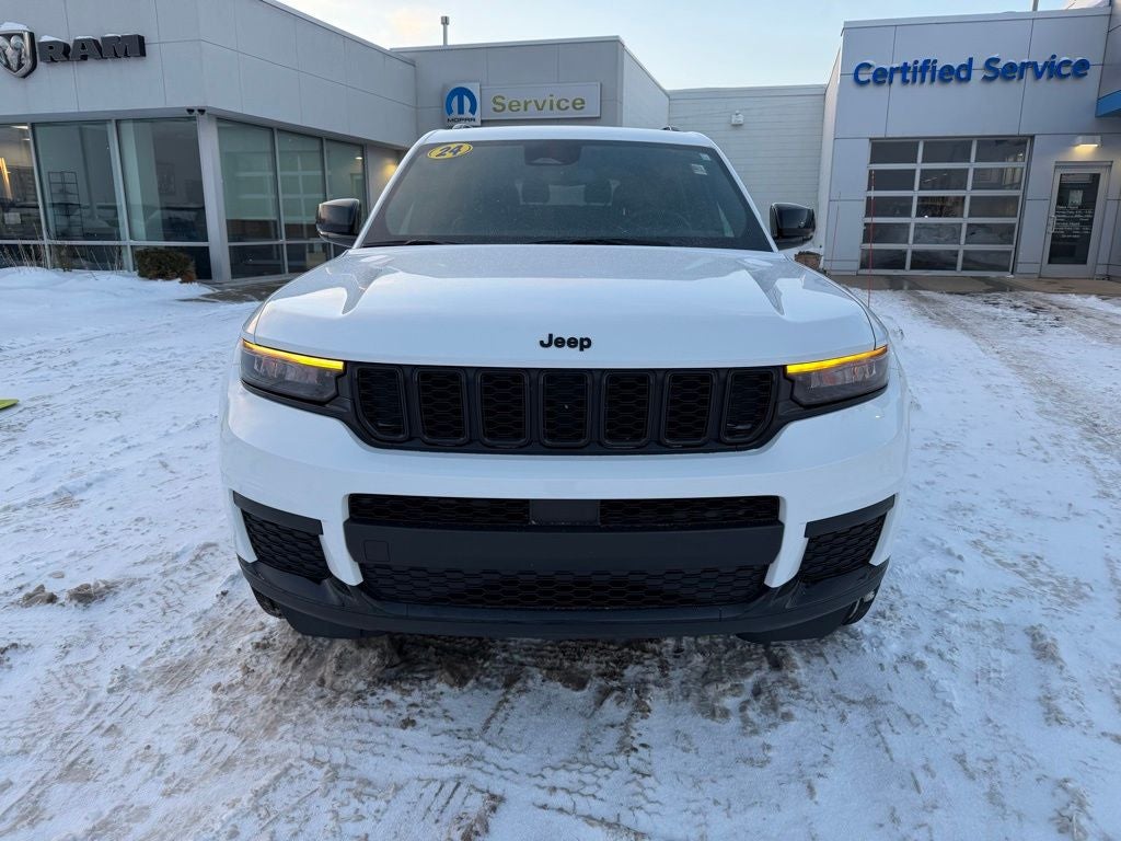 2024 Jeep Grand Cherokee L Altitude 4x4