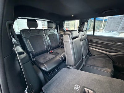 2024 Jeep Grand Cherokee L Altitude 4x4