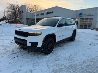 2024 Jeep Grand Cherokee L Altitude 4x4