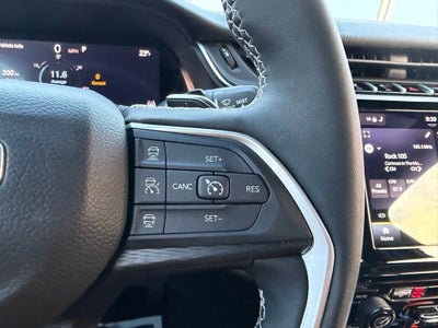 2024 Jeep Grand Cherokee L Altitude 4x4