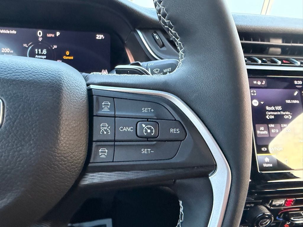 2024 Jeep Grand Cherokee L Altitude 4x4