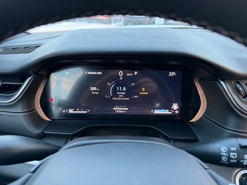 2024 Jeep Grand Cherokee L Altitude 4x4