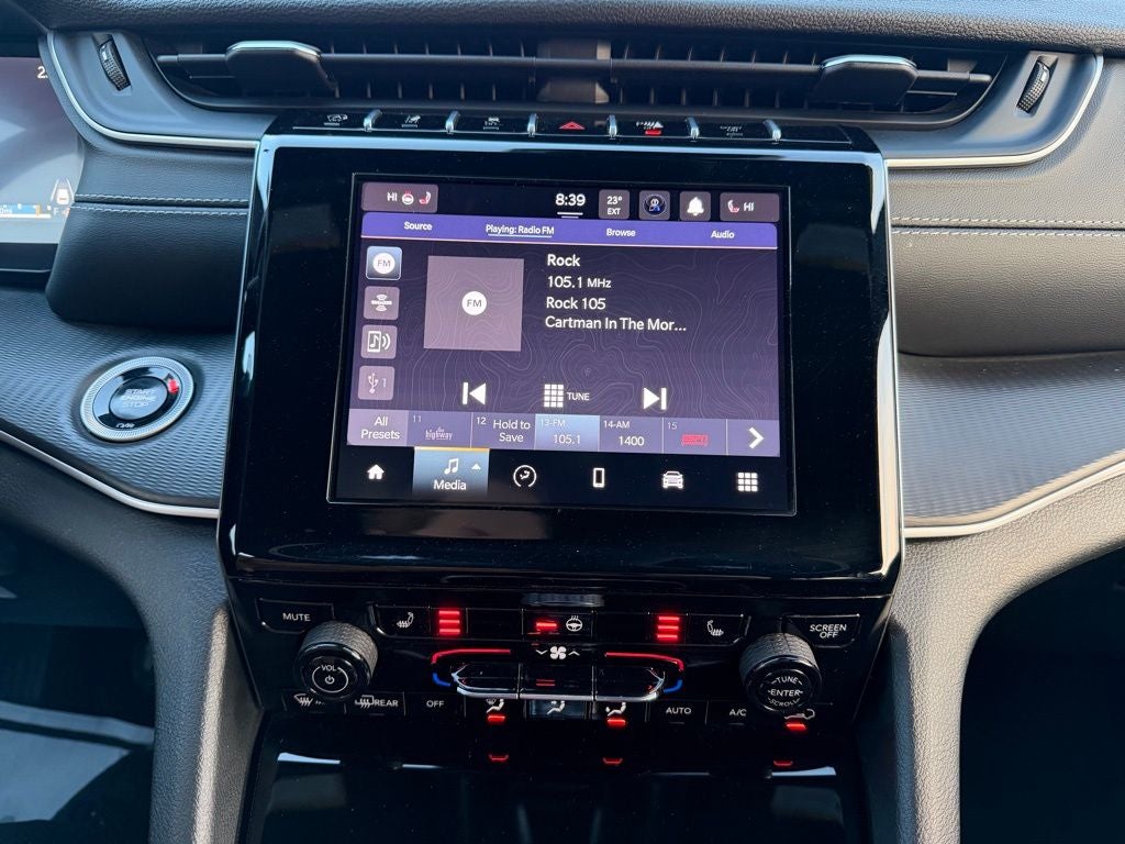 2024 Jeep Grand Cherokee L Altitude 4x4