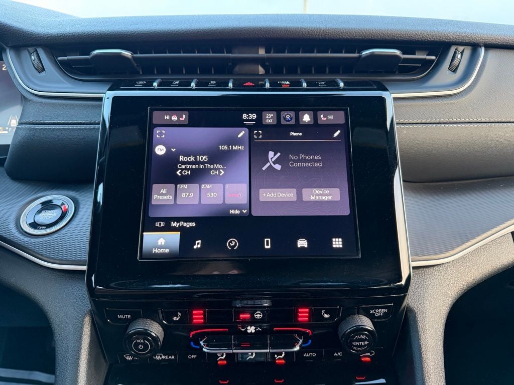 2024 Jeep Grand Cherokee L Altitude 4x4