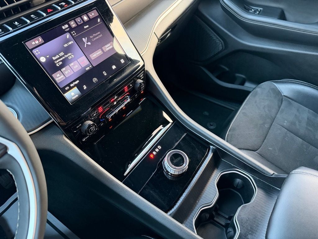 2024 Jeep Grand Cherokee L Altitude 4x4