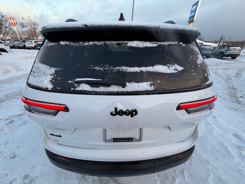 2024 Jeep Grand Cherokee L Altitude 4x4