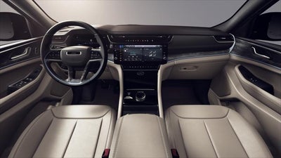 2026 Jeep Grand Cherokee GRAND CHEROKEE L LIMITED 4X4