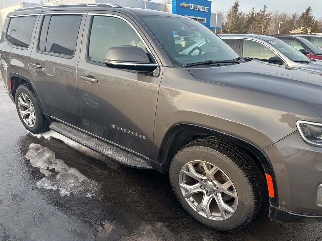 2022 Jeep Wagoneer Series II