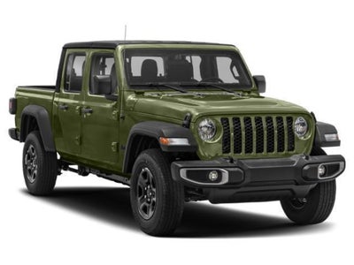 2022 Jeep Gladiator Sport S 4x4