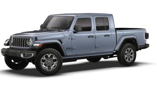 2026 Jeep Gladiator GLADIATOR SAHARA 4X4