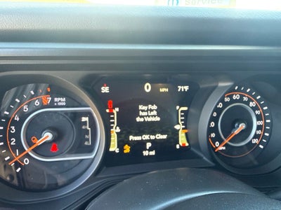 2026 Jeep Gladiator GLADIATOR SAHARA 4X4