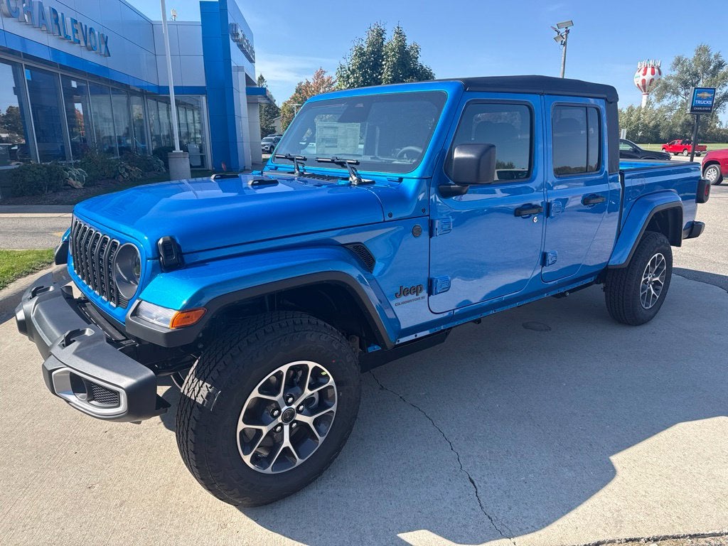 2027 Jeep Gladiator Sport S