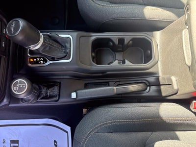 2027 Jeep Gladiator GLADIATOR SPORT S 4X4
