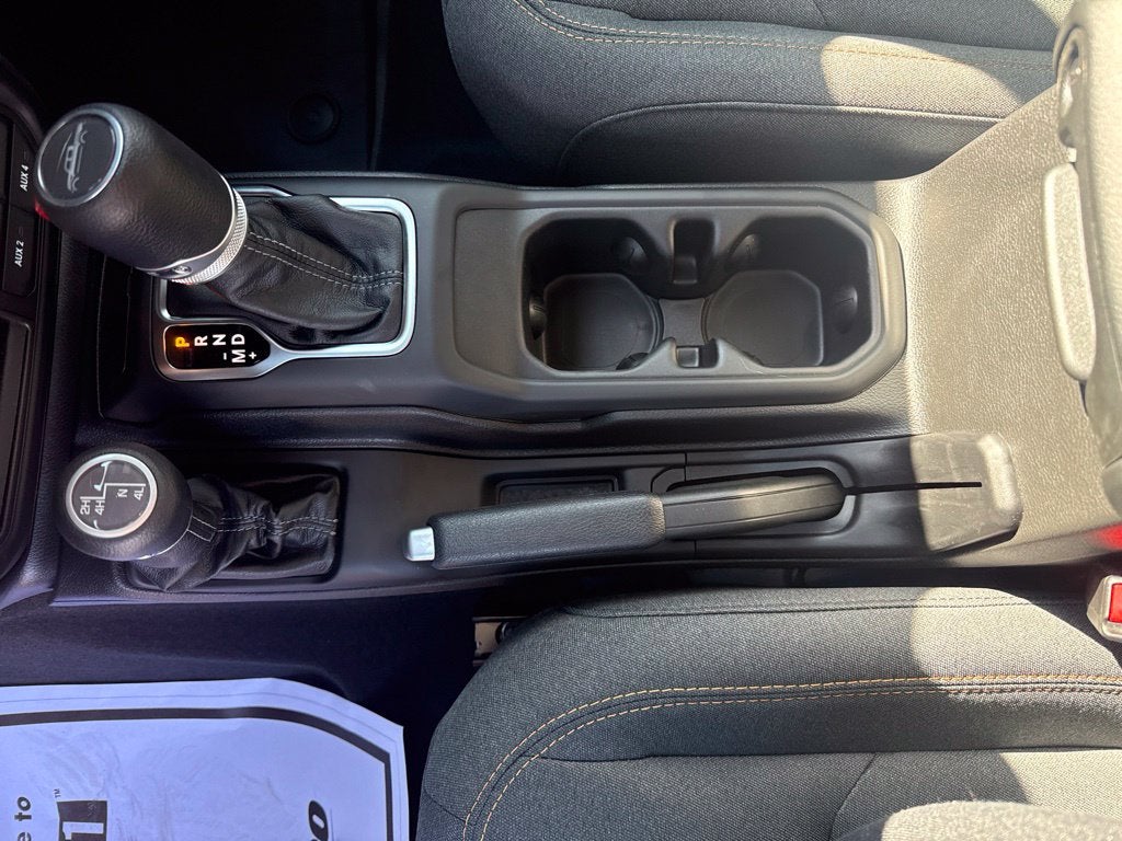 2027 Jeep Gladiator GLADIATOR SPORT S 4X4