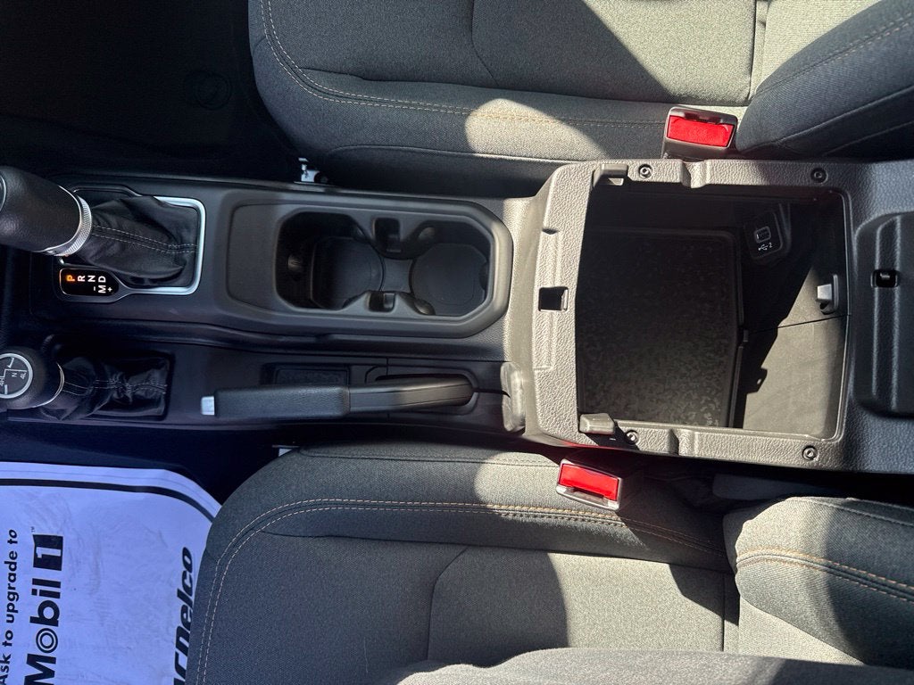 2027 Jeep Gladiator GLADIATOR SPORT S 4X4