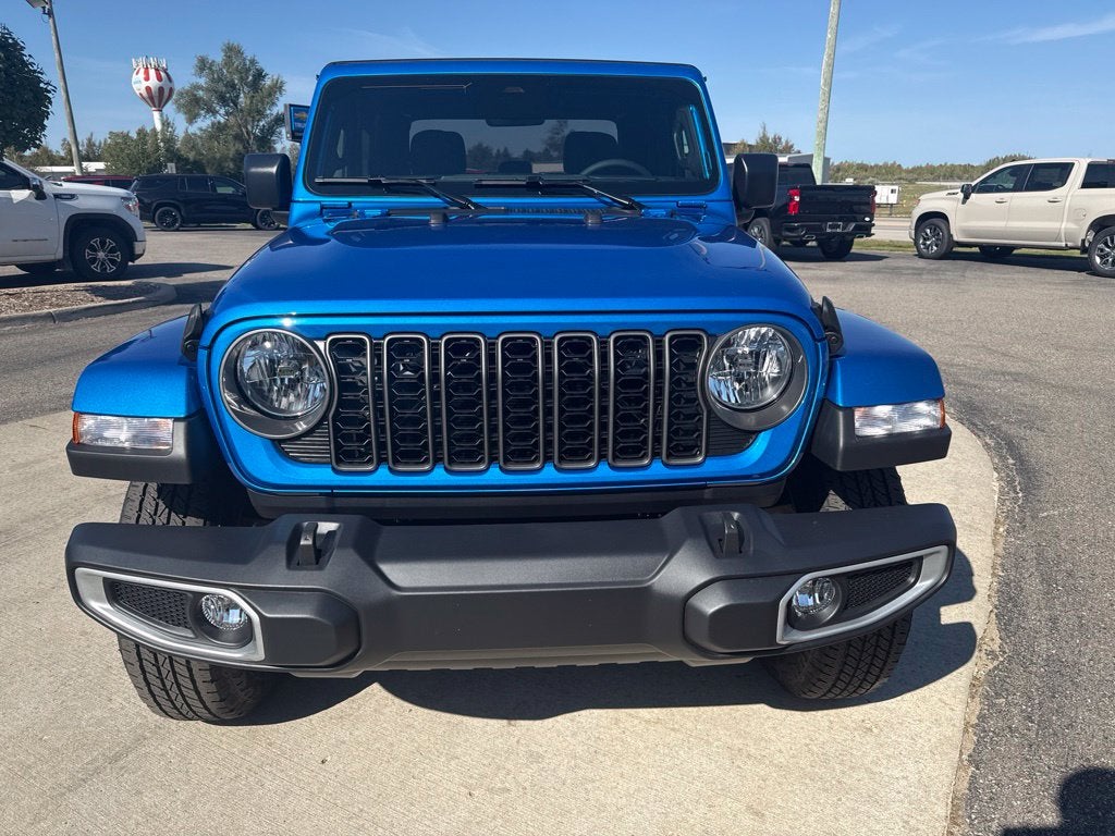 2027 Jeep Gladiator GLADIATOR SPORT S 4X4