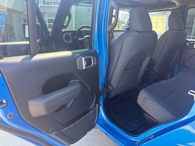 2027 Jeep Gladiator GLADIATOR SPORT S 4X4