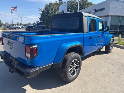 2027 Jeep Gladiator GLADIATOR SPORT S 4X4