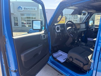 2027 Jeep Gladiator GLADIATOR SPORT S 4X4
