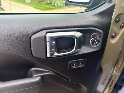2026 Jeep Gladiator GLADIATOR SPORT S 4X4