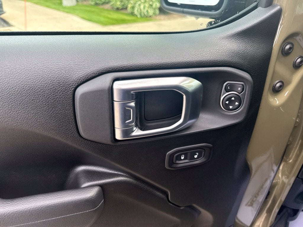 2026 Jeep Gladiator GLADIATOR SPORT S 4X4
